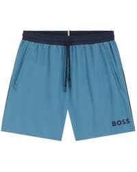 HUGO - Bottoms - Lyst