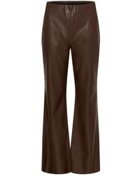 Saint Tropez - Broeken ,Bruin ,Broek - Lyst