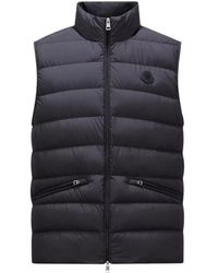 Moncler - Jassen ,Zwart ,Jassen - Lyst