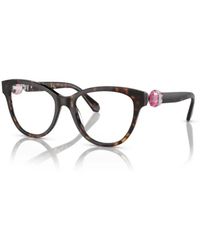 Swarovski - Sk2004 Cat-Eye Frame - Lyst