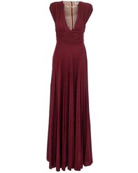 Elisabetta Franchi - Gowns - Lyst