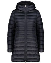Ciesse Piumini - Jassen ,Zwart ,Nylon Nitak - Lyst