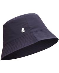 K-Way - Katoenen Hoeden Pascalle Marmotta - Lyst