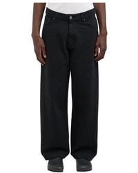 Paura - Wide Jeans - Lyst