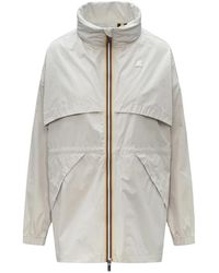K-Way - Light Jackets - Lyst
