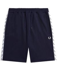 Fred Perry - Casual Shorts - Lyst