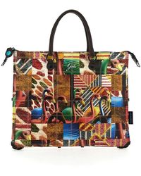Gabs - Wandelbare Shopper Tote Rucksack - Lyst