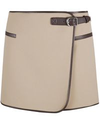 Jonathan Simkhai - Short Skirts - Lyst