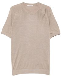 Kangra - Round-Neck Knitwear - Lyst