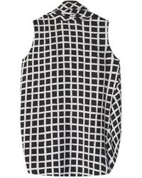 Lanvin - Sleeveless Tops - Lyst
