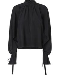 Pinko - Metzz99 Blouse - Lyst