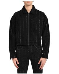 Purple Brand - Denim Jacket - Lyst