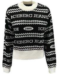 Iceberg - Gebreide Truien - Lyst