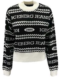Iceberg - Strickpullover - Lyst