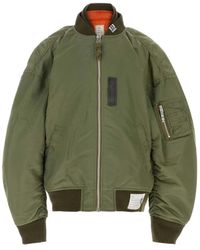 Maison Mihara Yasuhiro - Bomber Jackets - Lyst
