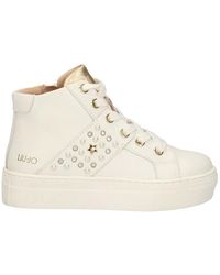 Hoge Sneakers van Liu Jo: Nu tot −86% | Stylight