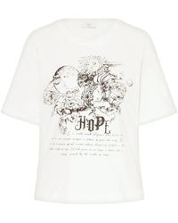 Riani - T-Shirts - Lyst