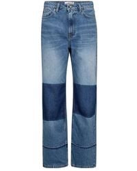 Haute L'Amitié - Straight Fit Jeans - Lyst