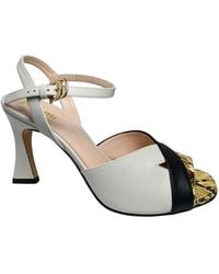 Pollini - High Heel Sandals - Lyst