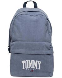 Tommy Hilfiger - Polyester rucksack mit reißverschluss - Lyst