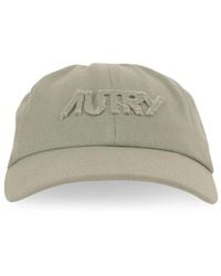 Autry - Baseball Cap Mit Tonlogo - Lyst