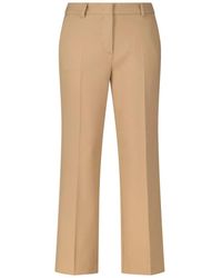 Seductive - Straight Trousers - Lyst