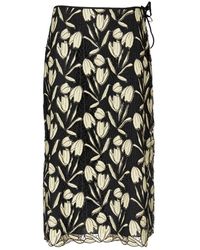 PS by Paul Smith - Skirts - Lyst