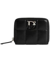 DSquared² - Wallets & Cardholders - Lyst