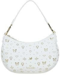 Braccialini - Beth Strass Schultertasche - Lyst