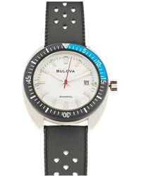 Bulova - Accessoires ,Veelkleurig ,Snorkel Great Shark - Lyst