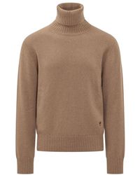 Ami Paris - Turtlenecks - Lyst
