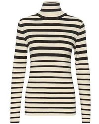 Soaked In Luxury - Turtlenecks - Lyst