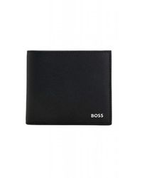 BOSS - Zair 8Cc Bifold Geldbörse - Lyst