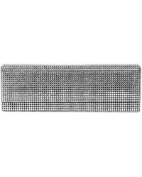 AMINA MUADDI - Clutches - Lyst