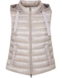 Herno - Vests - Lyst