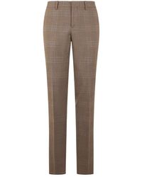 Moschino - Elegante Slim Pantalon - Lyst