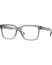 Versace - Accessoires ,Grijs ,Ve 3377U Bril - Lyst