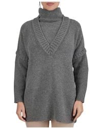 Kiton - Turtlenecks - Lyst