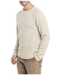 Daniele Fiesoli - Round-Neck Knitwear - Lyst