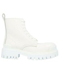 Botas Balenciaga de mujer: hasta el 37 % de descuento | Lyst