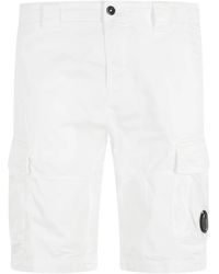C.P. Company - Casual Shorts - Lyst