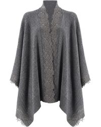 Ermanno Scervino - Ponchos - Lyst