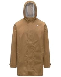 K-Way - Rain Jackets - Lyst