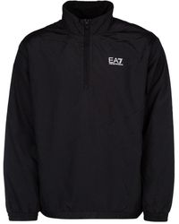 EA7 - Stylische jacke für männer - Lyst