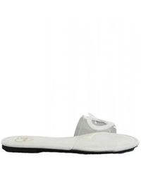 Love Moschino - Sliders - Lyst