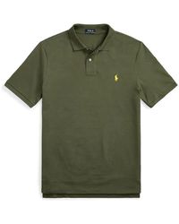 Ralph Lauren - Klassisches Baumwoll-Polo - Lyst