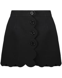 RED Valentino - Short Skirts - Lyst
