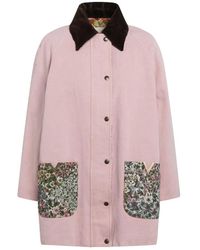 Valentino Garavani - Single-Breasted Coats - Lyst