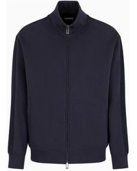 Emporio Armani - Zip-Throughs - Lyst