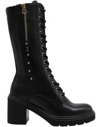Nero Giardini - Lace-Up Boots - Lyst